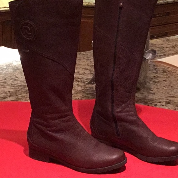 rockport riding boots